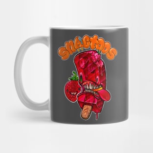 Mr.Strawberry Pop Mug